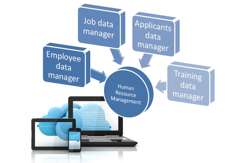 HRMS/HRIS Human resource management software solution