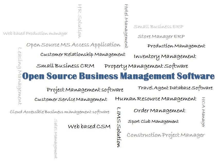 business management software